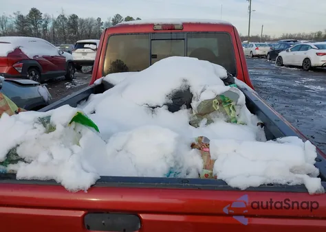 2002 Ford Ranger Edge/Xlt z USA, uszkodzony, nr VIN 1FTZR45EX2PA95573